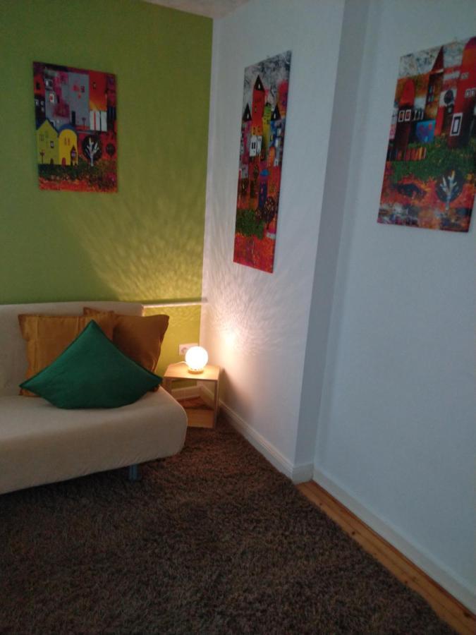 Ferienwohnung Postraeuberquartier Gladenbach Exterior foto