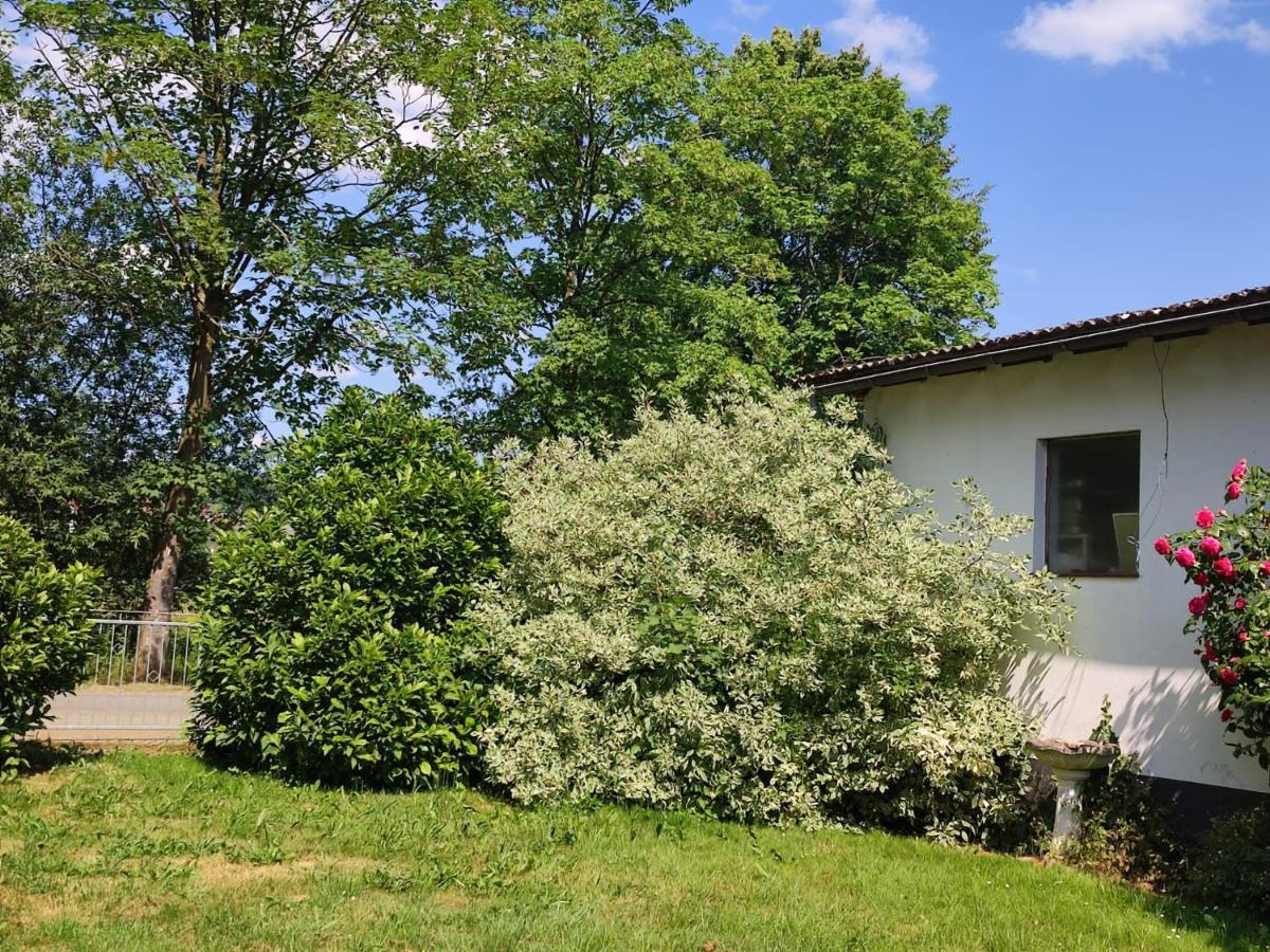 Ferienwohnung Postraeuberquartier Gladenbach Exterior foto